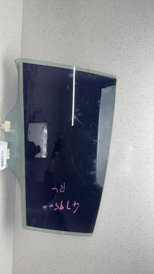 2007-2012 NISSAN ALTIMA Rear LEFT Door Glass/window G018 - Image 1 of 4