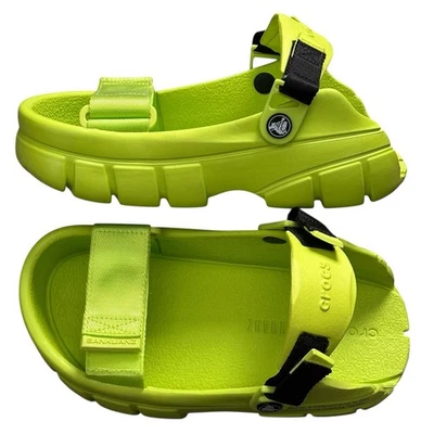 Zueco Sankuanz x Crocs lima punzón para hombre talla M2-M4 Foto 1 de 4