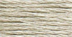 DMC 115 5-3024  Pearl Cotton Skein Size 5 27.3yd-Very Light Brown Grey - Picture 1 of 1
