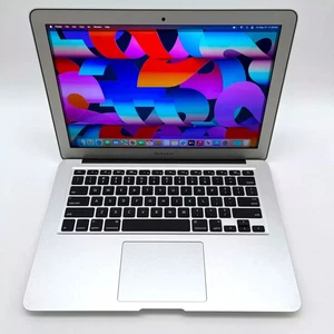 ULTRALEICHTER APPLE MACBOOK AIR 13 ZOLL LAPTOP | 8GB RAM | 256GB SSD | GARANTIE - Bild 1 von 8