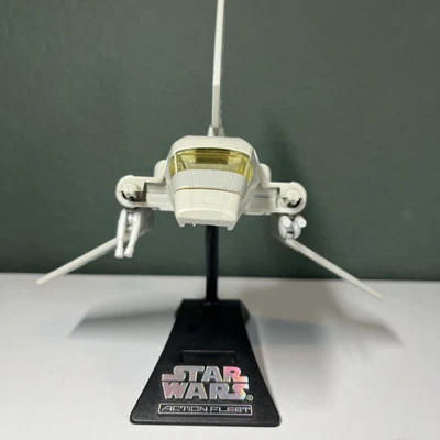Micro Machines Star Wars Action Fleet Imperial Shuttle 1995 Vintage LFL LGL - Image 1 of 4