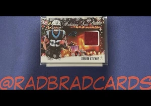 NFL Football Carolina Panthers 25 Panini Absolute Trevor Etienne HS-TEE RC MINT - Bild 1 von 1