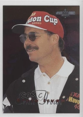 1996 Score Board Speed Street Ernie Irvan #10 - Image 1 of 2