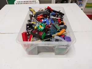 Lego Konvolut 2,5KG, Steine Teile bunter Mix 1# - Bild 1 von 6