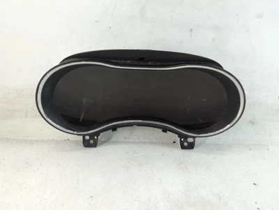 Cuadro de instrumentos velocímetro Dodge Durango 2015-2015 indicadores 68248454ab YVBT5 Foto 1 de 4