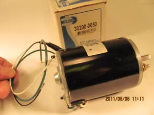 JABSCO 115 v. DC FAN / PUMP MOTOR 30200-0050 - Foto 1 di 3
