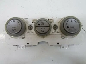 CLIMATE CONTROL MAZDA 6 2003 2004 2005 503722-3338 OEM - Picture 1 of 5