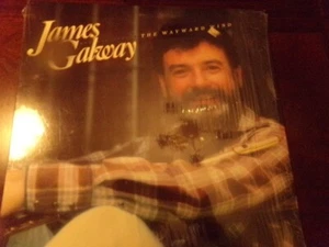 James Galway The Wayward Wind Vinyl LP Record Album From 1982 Playing the Flute - Picture 1 of 3