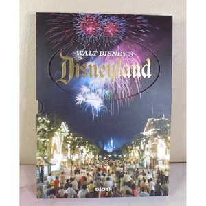 Walt Disney's Disneyland With Slipcover 2020 - Picture 1 of 7