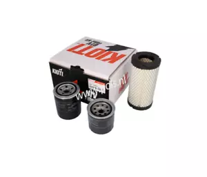 Original Kioti UTV K9 Filter Service Kit UD28-F0001A - Bild 1 von 2