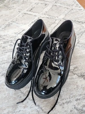 Zapatos informales de plataforma para mujer, talla 6 Foto 1 de 4