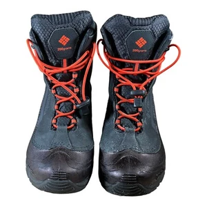 Columbia SnowBoots M 7, W 8.5, Euro 39 Waterproof 10”T, 11”L Excel Used Condit. - Picture 1 of 9