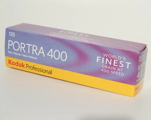 5x KODAK Portra 400 135-36 Kleinbildfilm Film Analogfilm Farbfilm 35mm - Bild 1 von 3