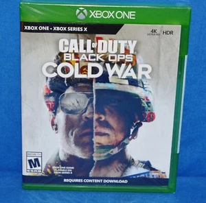 Call of Duty: Black Ops Cold War - Microsoft Xbox One - Picture 1 of 2