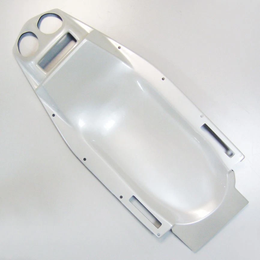 Ermax Undertray голубовато-белый коктейль [bwc1] Yamaha YZF-R1 2000-2001 - Изображение 1 из 1