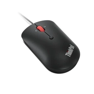 Mouse compatto cablato Lenovo ThinkPad USB-C - Foto 1 di 1