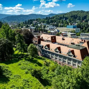 Baden-Baden Kurzreise Hotel Batschari Suite 2 Pers. 3 Tage / 2 Nächte Frühstück - Bild 1 von 12
