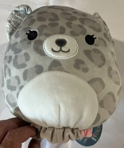 "Felpa reversible Squishmallow 8"" Dohna & Mischa Flip-A-Mallow dos lados diferentes" - Imagen 1 de 10