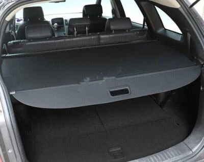 Cubierta de maletero trasero de carga para Subaru Forester 08-2012 protector de sombra de seguridad para equipaje Foto 1 de 3