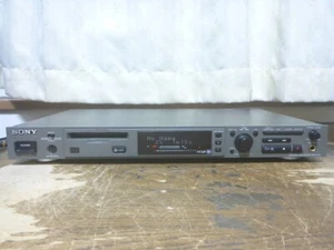 Sony MDS-E10 Professional MD Recorder Player funktionstüchtig getestet - Bild 1 von 4