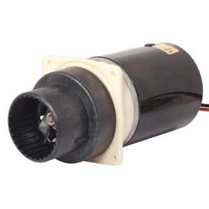 CONJUNTO DE BOMBA DE RESIDUOS JABSCO 12V QF/DS - Imagen 1 de 1