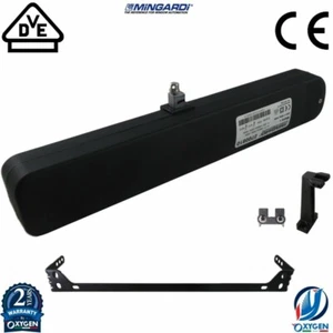 MINGARDI MICRO+ KIT NERO MOTORE ATTUATORE A CATENA FINESTRE VASISTAS WASISTAS