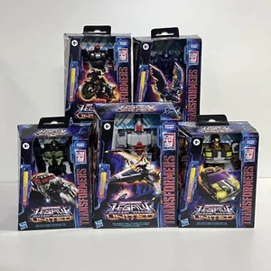 Hasbro LEGACY UNITED Transformers Cannonball Filch Batwing Road Pig Star Seeker - Foto 1 di 14