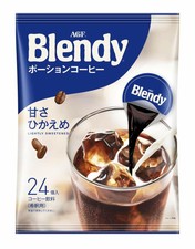 AGF Blendy Potion Coffee Sweetness 24 pieces From Japan