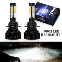 LED Headlight Kit 9005 HB3 6000K White High Beam LED for TOYOTA Celica 1994-2005 LED Headlight Kit 9005 HB3 6000K White High Beam LED for TOYOTA Celica 1994-2005