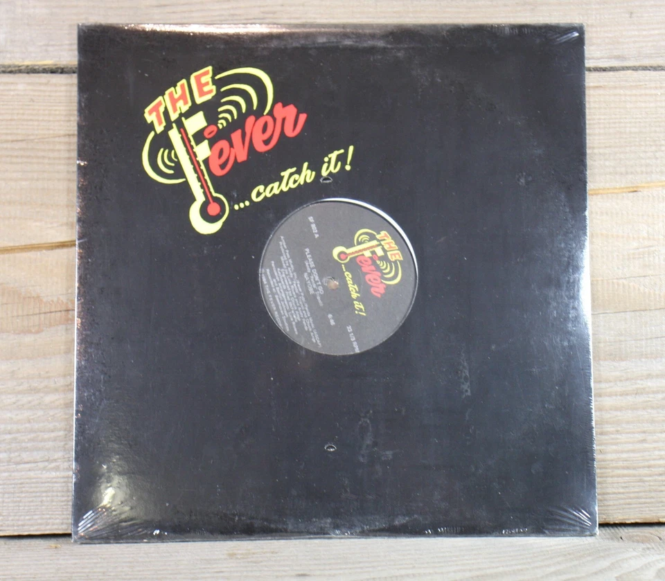 Nayobe/ The Fever Records...catch it/ Please don´t go  12" EP 1984 OVP - Bild 1 von 1