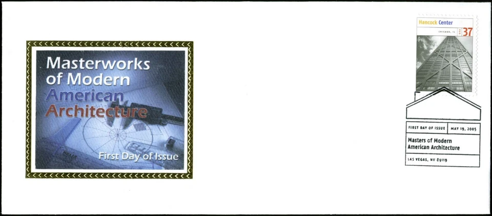 US FDC #3910l "Silk" Cachet Las Vegas, NV - Image 1 of 1