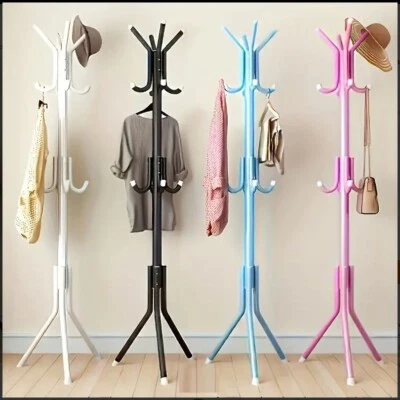 B&G HOME stand da terra attaccapanni da terra stender salvaspazio cameretta piantana