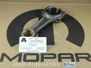 Engine Connecting Rod Jeep Wrangler JK 2.8CRD 2007 - 2018 68020529AA New Mopar - Picture 1 of 6