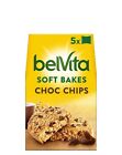 BELVITA SOFT BAKES CHOCO CHIPS X 2