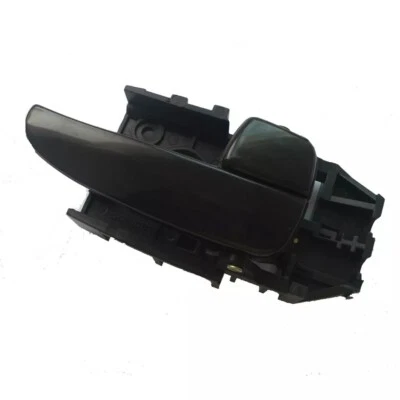 Manija de puerta negra interior delantera trasera derecha interior Hyundai Elantra 2001-2006 Foto 1 de 4