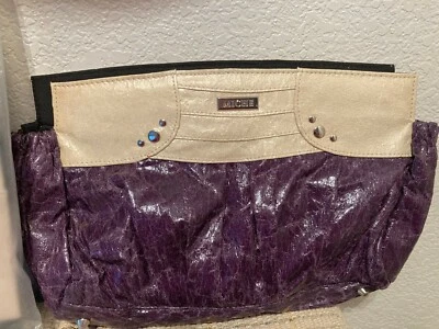 Bolso Cartera Miche Clásico VIOLETA ~ Totalmente Nuevo Foto 1 de 4