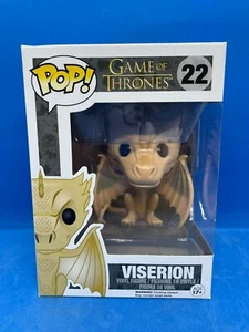 Funko Pop! Vinilo Juego de Tronos 22 Viserion GoT - Imagen 1 de 6