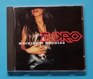 Doro - Machine II machine - CD - wie neu - incl. 'In Freiheit stirbt mein Herz'  - Bild 1 von 4