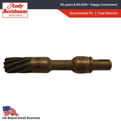 1946 Desoto Dodge Underdrive Transmission Kick Down Governor Pinion 1112744 NOS - Image 1 of 4