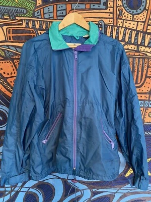 Eastern Mountain Sports Windbreaker Jacket Large - Image 1 of 4