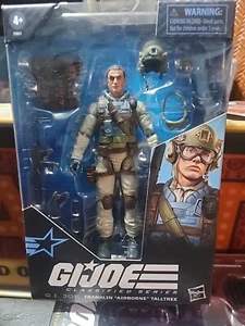 Gi Joe Classified Techno-Viper Quick Kick and Airborne - Bild 1 von 7