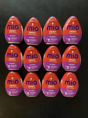 (12) Mio Açaí Berry Storm Foto 1 de 3