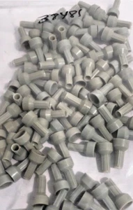 100 NEW Eaton Viking TPS07-102 Connector Stove Pipe Backshell for 7-Position  - Picture 1 of 3