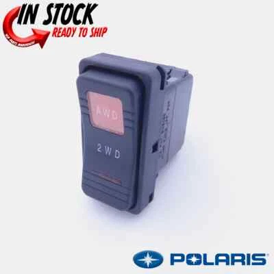 NUEVO OEM POLARIS AWD SWITCH 2007-2011 DOBLE RZR RANGER 900 800 700 500 200 4011680 Foto 1 de 4
