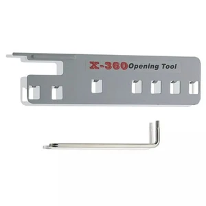 Xbox 360 - TORX Unlocking Kit Console Repair Tool Bulk (Unlock Opening) - Picture 1 of 3