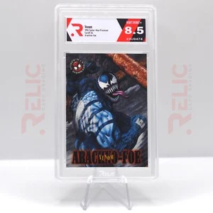Venom 1996 Spider-Man Premium #34 - Arachno-Feind - Bild 1 von 2