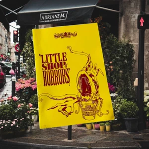 Little Shop Of Horrors Theatrical Programme | 1994 | Theatre Royal Nottingham - Picture 1 of 4