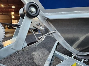 L&R Boat Latch Kit for Aluminium up to 6.5m Launch Retrieve Trailer Catch Buddy - Picture 1 of 16