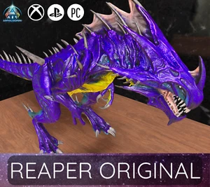 Ark Ascended PVE PS5 XBOX PC Reaper Event Color 100% Impresión Aberrante y CLONE - Imagen 1 de 6
