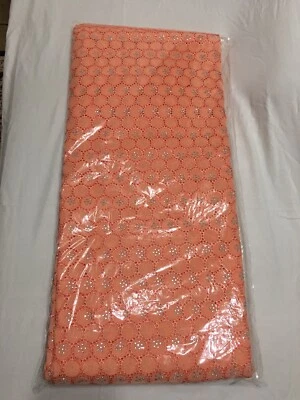 Latest african lace With Stones High Quality - Image 1 of 2